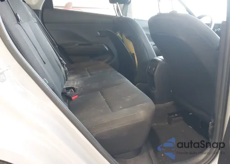 2025 Hyundai Kona Sel из США, поврежденный, VIN KM8HB3AB7SU246291